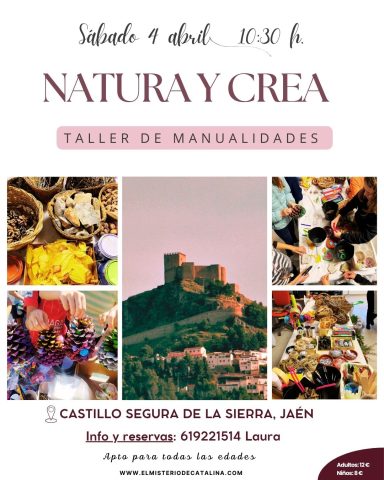 SÁBADO 4_CASTILLO SEGURA DE LA SIERRA